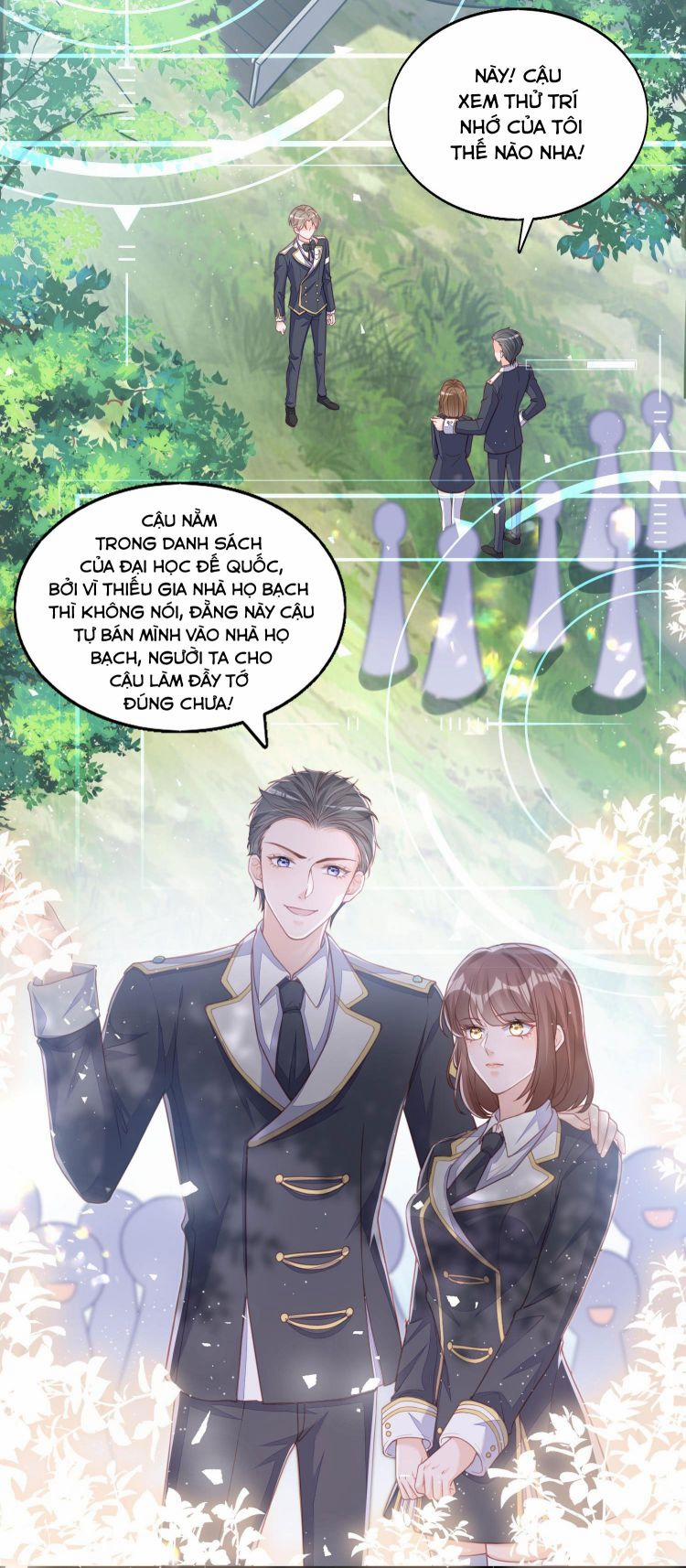 Phản Diện Bị Truy Thành Đoàn Sủng 1 trang 25