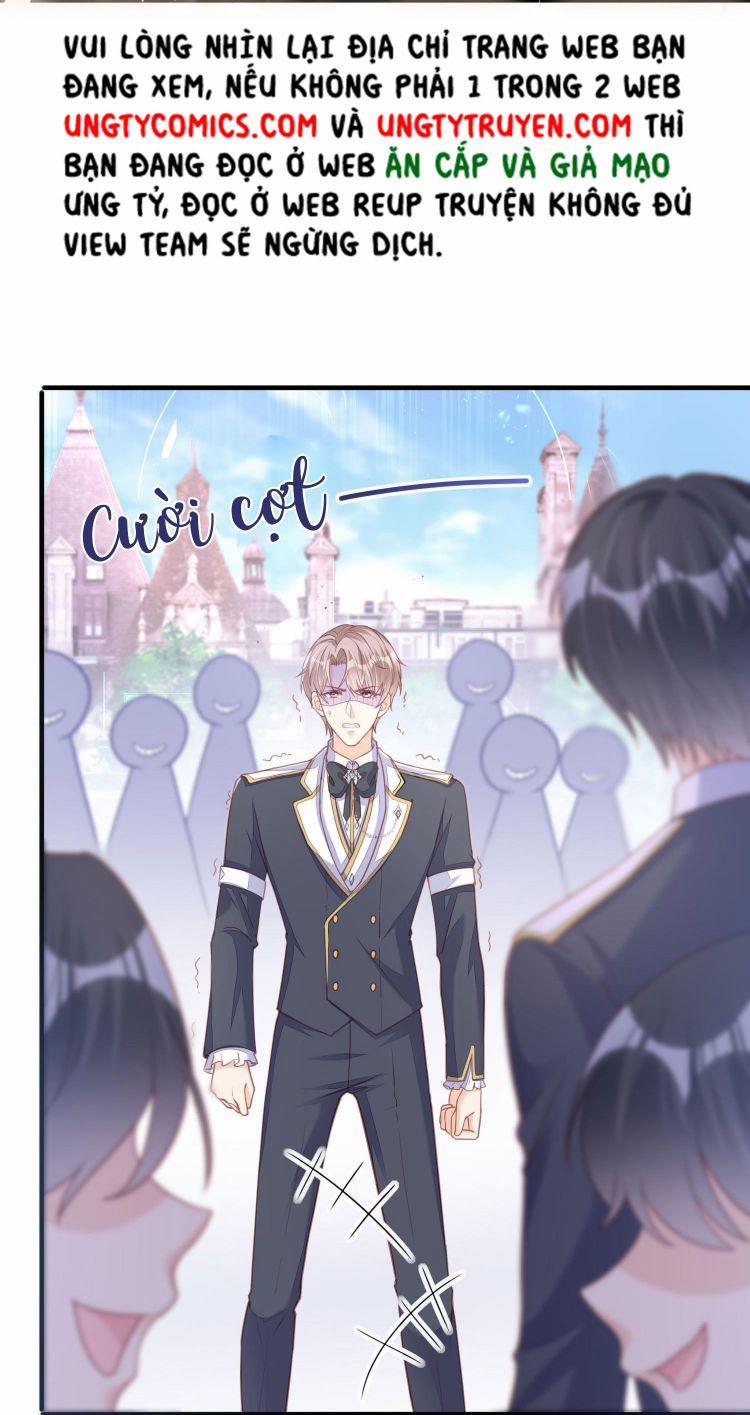 Phản Diện Bị Truy Thành Đoàn Sủng 1 trang 26