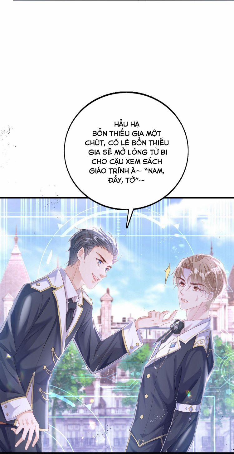 Phản Diện Bị Truy Thành Đoàn Sủng 1 trang 27