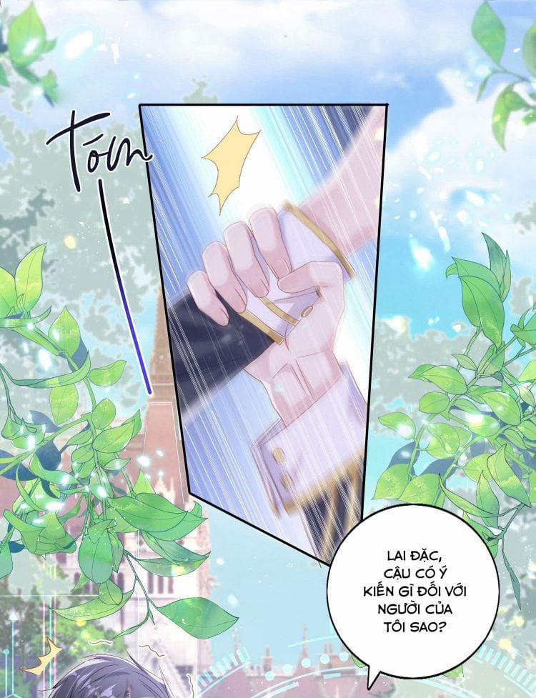 Phản Diện Bị Truy Thành Đoàn Sủng 1 trang 28