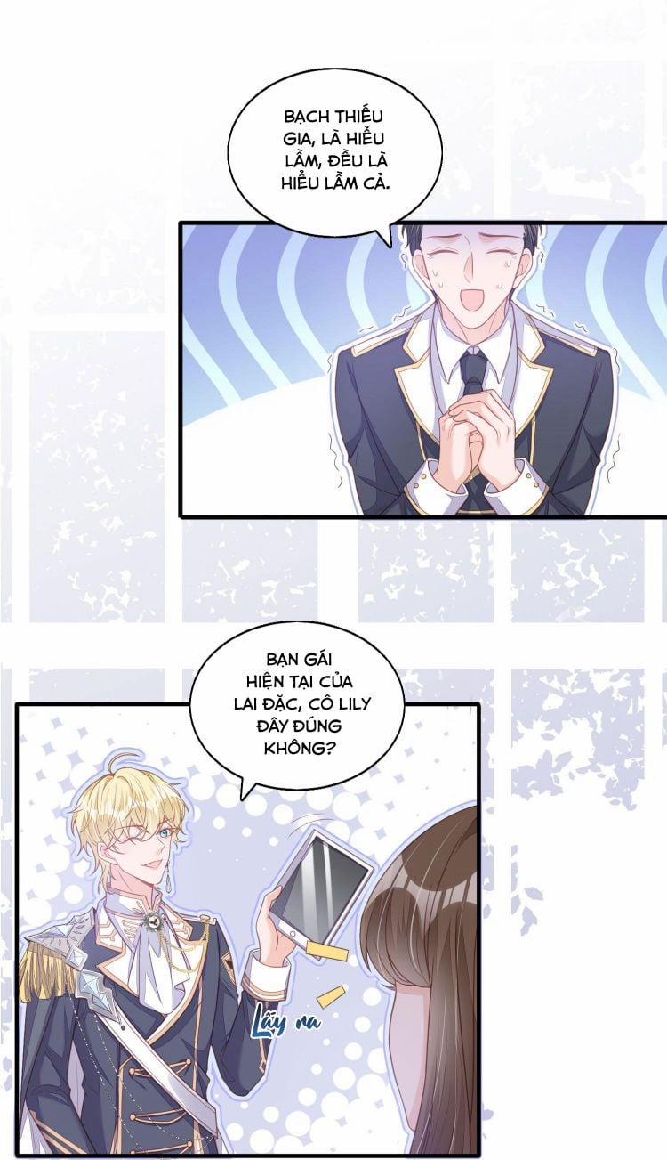 Phản Diện Bị Truy Thành Đoàn Sủng 1 trang 30