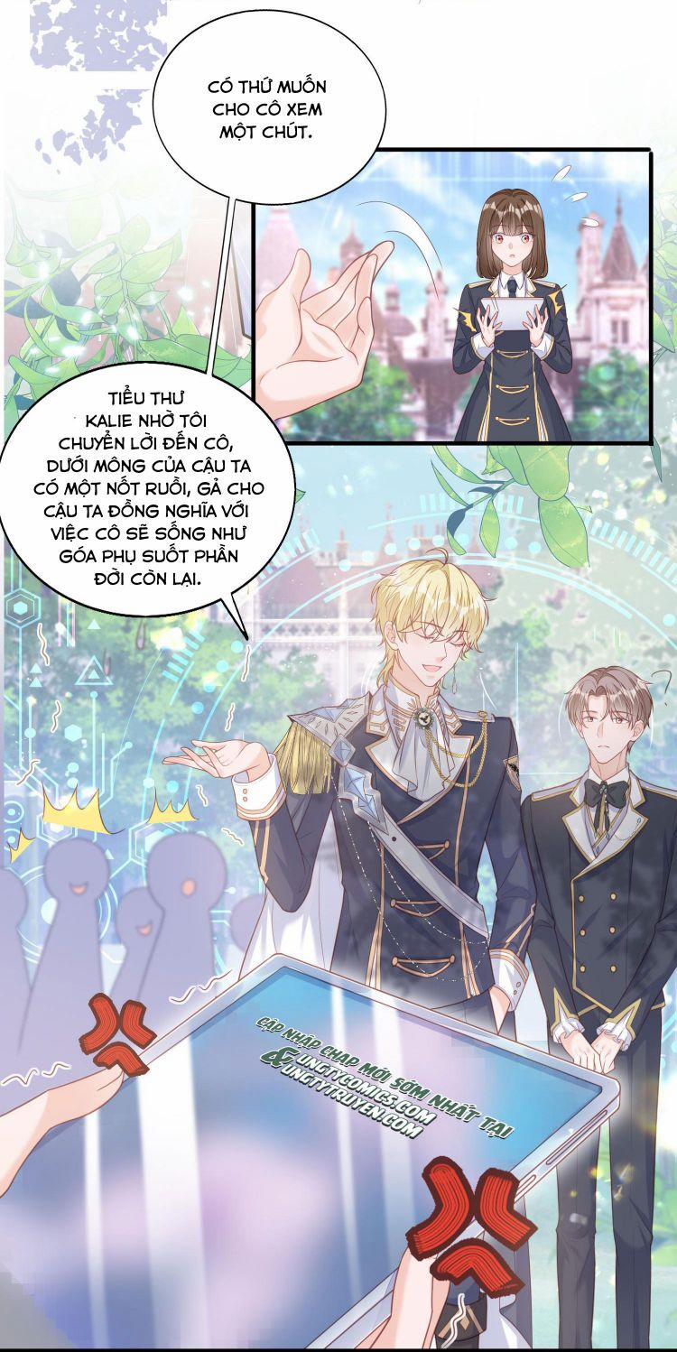 Phản Diện Bị Truy Thành Đoàn Sủng 1 trang 31