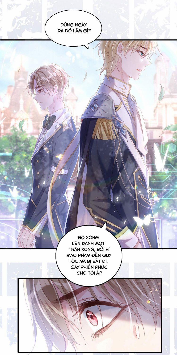 Phản Diện Bị Truy Thành Đoàn Sủng 1 trang 33