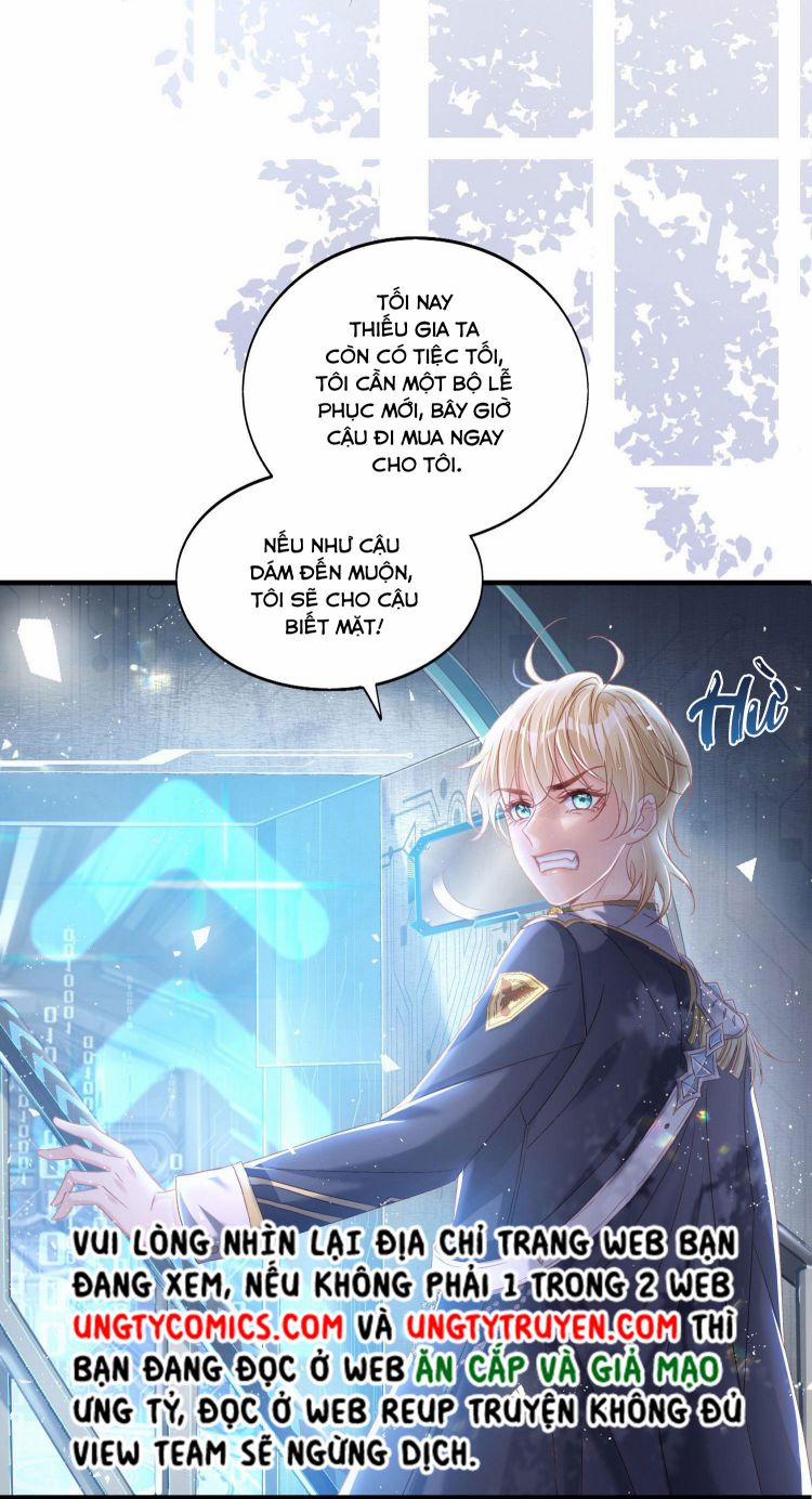 Phản Diện Bị Truy Thành Đoàn Sủng 1 trang 34