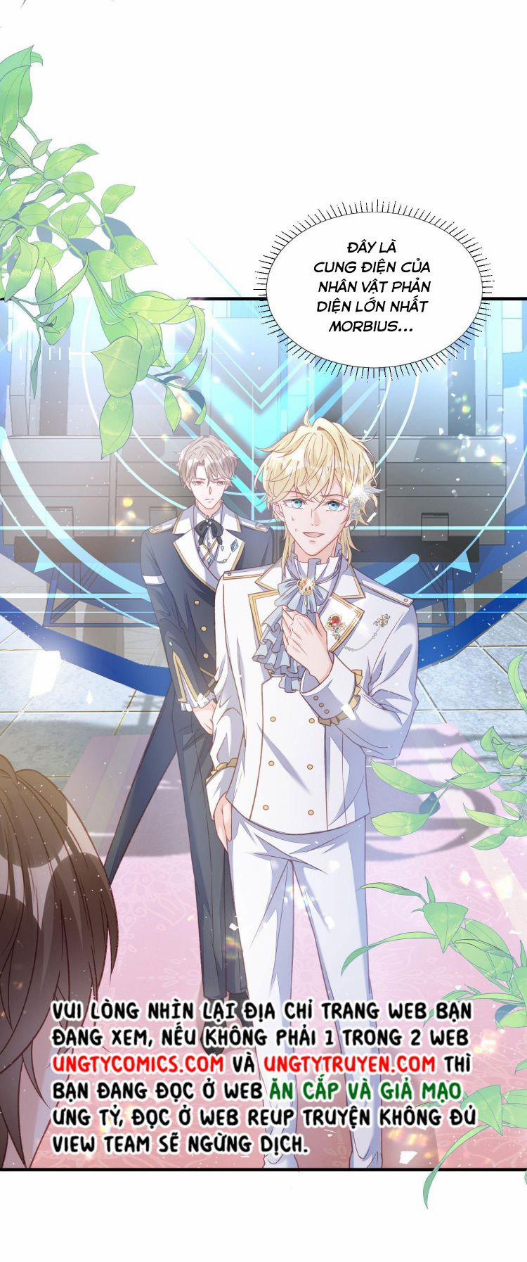 Phản Diện Bị Truy Thành Đoàn Sủng 1 trang 39