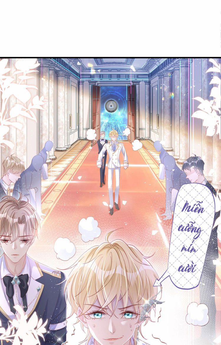 Phản Diện Bị Truy Thành Đoàn Sủng 1 trang 40