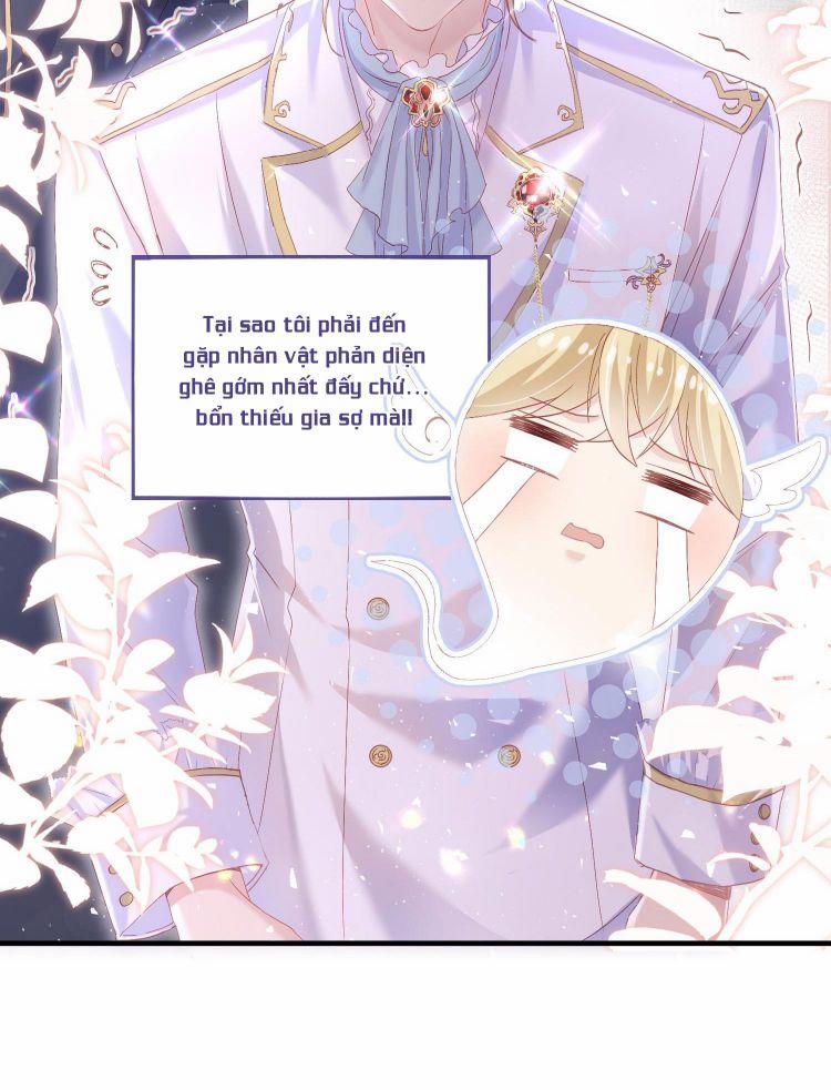 Phản Diện Bị Truy Thành Đoàn Sủng 1 trang 41