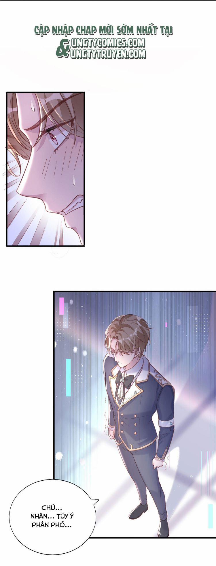 Phản Diện Bị Truy Thành Đoàn Sủng 1 trang 5