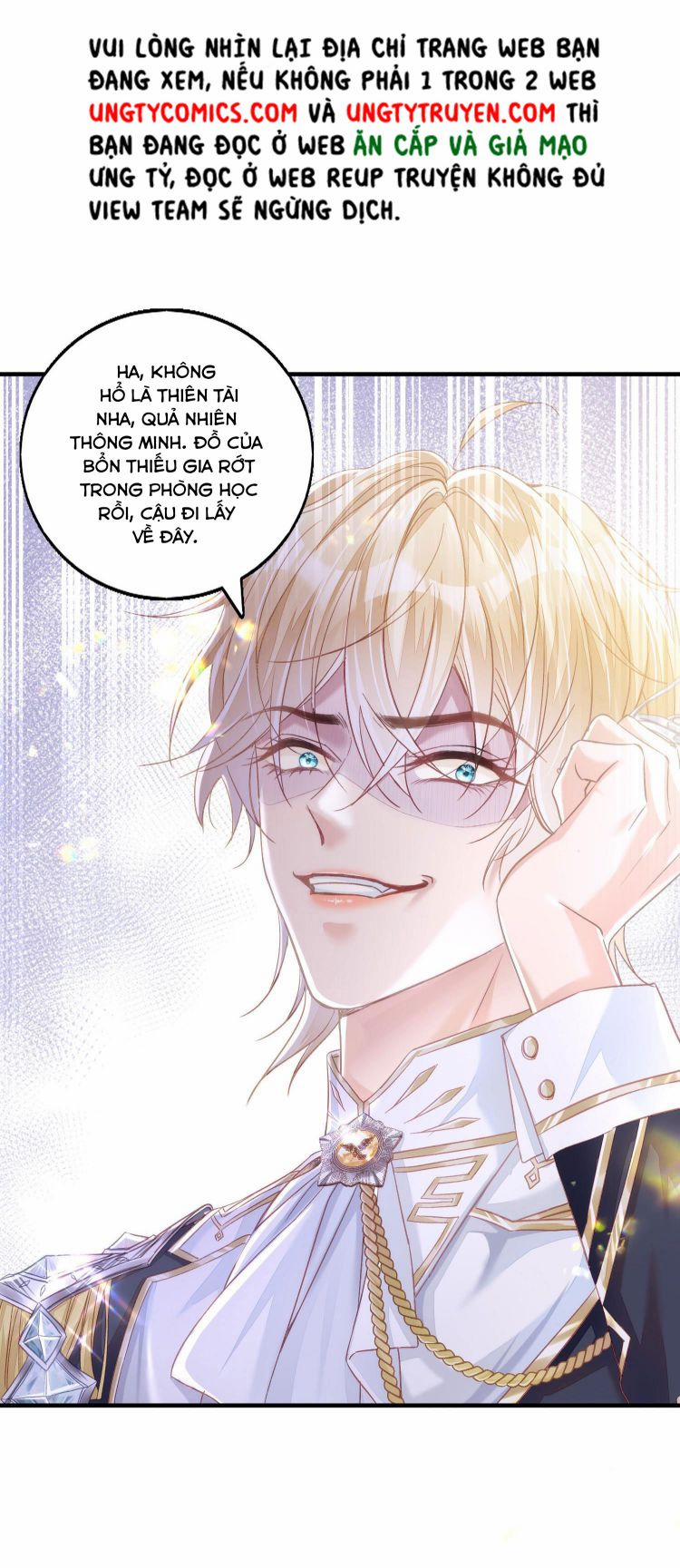 Phản Diện Bị Truy Thành Đoàn Sủng 1 trang 6