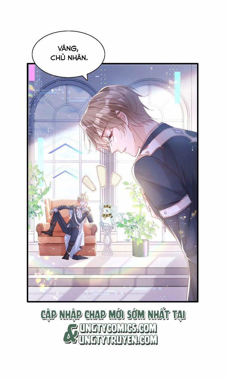 Phản Diện Bị Truy Thành Đoàn Sủng 1 trang 7