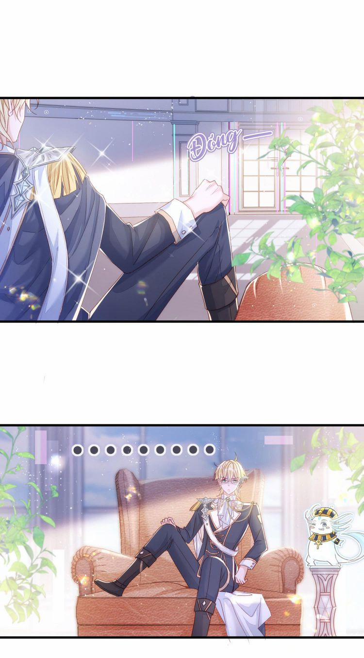 Phản Diện Bị Truy Thành Đoàn Sủng 1 trang 8