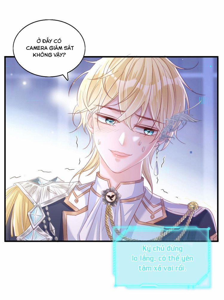 Phản Diện Bị Truy Thành Đoàn Sủng 1 trang 9