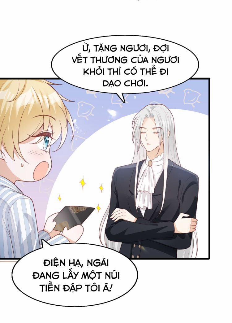 Phản Diện Bị Truy Thành Đoàn Sủng 10 trang 13