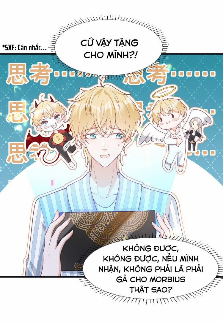 Phản Diện Bị Truy Thành Đoàn Sủng 10 trang 14