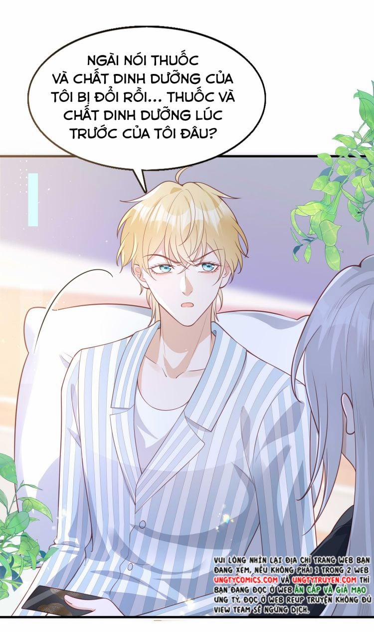 Phản Diện Bị Truy Thành Đoàn Sủng 10 trang 16