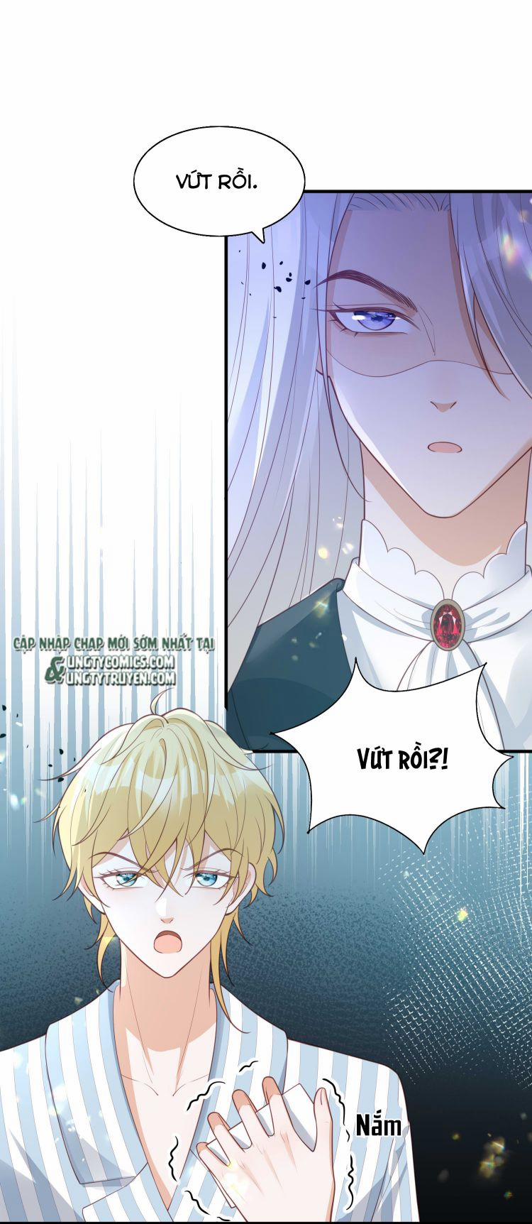 Phản Diện Bị Truy Thành Đoàn Sủng 10 trang 17