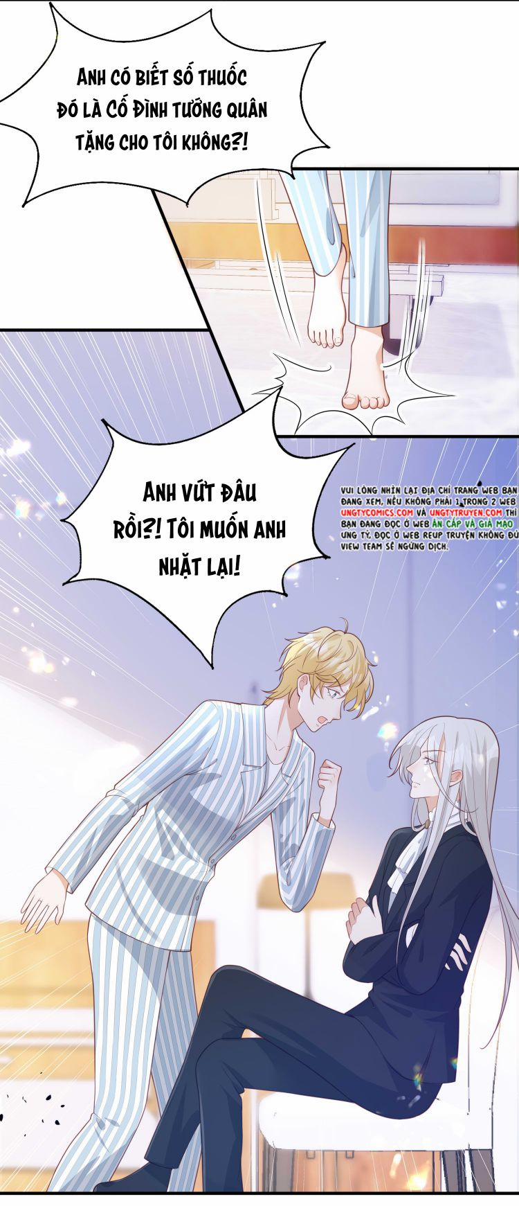 Phản Diện Bị Truy Thành Đoàn Sủng 10 trang 18