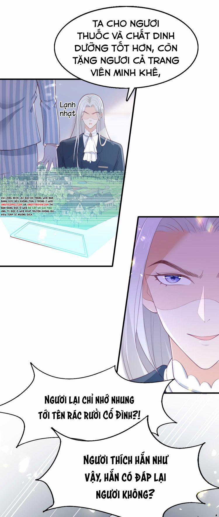 Phản Diện Bị Truy Thành Đoàn Sủng 10 trang 19