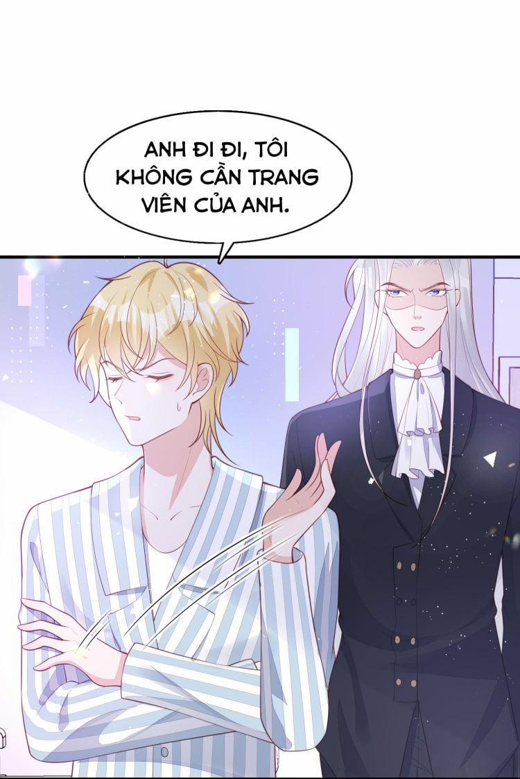 Phản Diện Bị Truy Thành Đoàn Sủng 10 trang 21