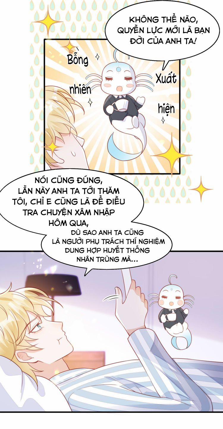 Phản Diện Bị Truy Thành Đoàn Sủng 10 trang 26