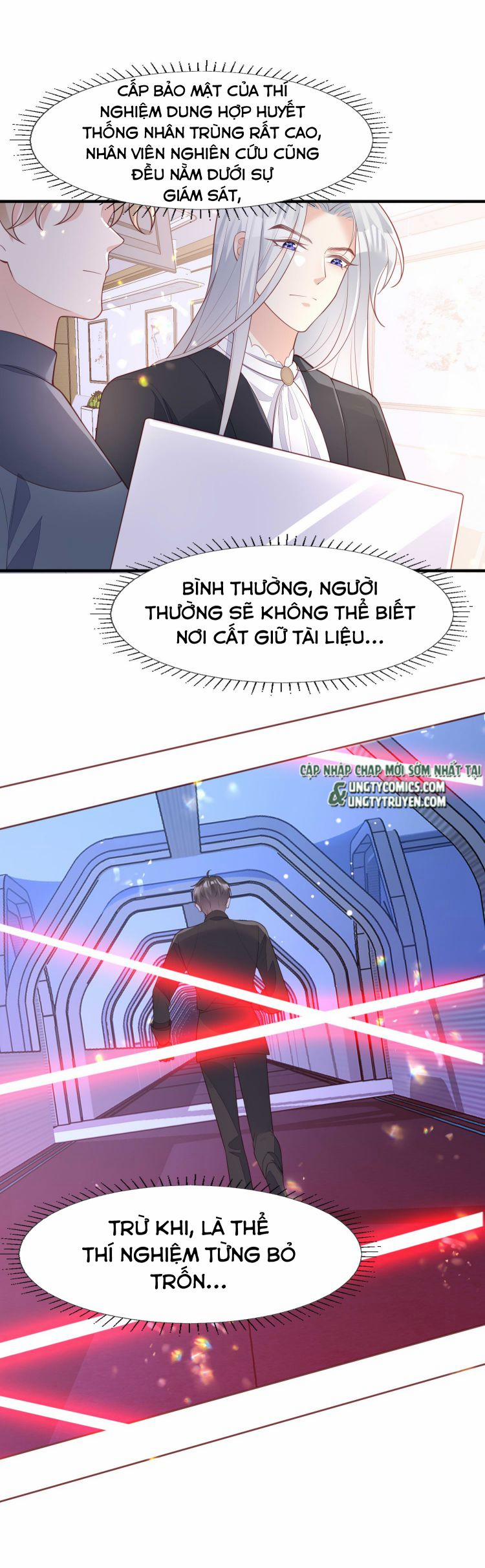 Phản Diện Bị Truy Thành Đoàn Sủng 10 trang 29