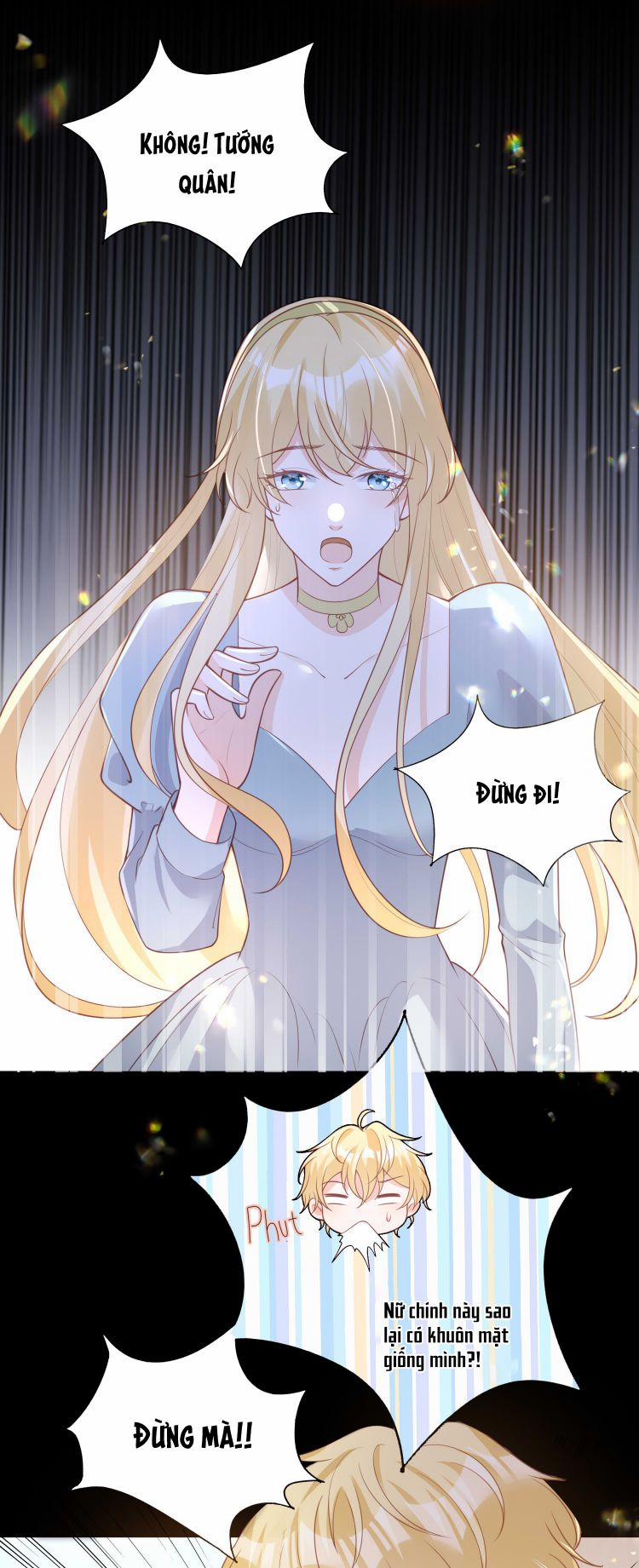 Phản Diện Bị Truy Thành Đoàn Sủng 10 trang 3