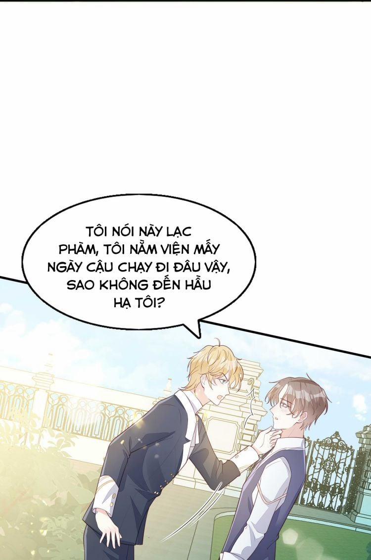 Phản Diện Bị Truy Thành Đoàn Sủng 10 trang 33