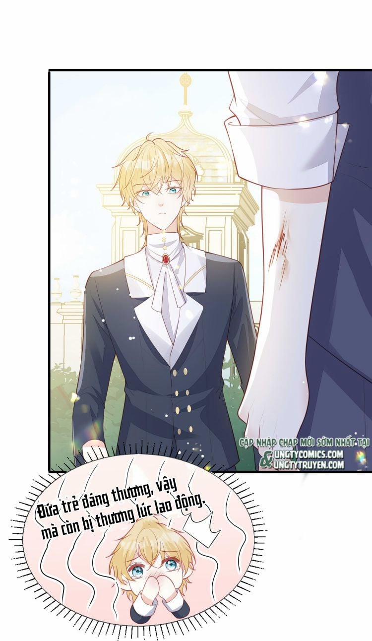 Phản Diện Bị Truy Thành Đoàn Sủng 10 trang 35