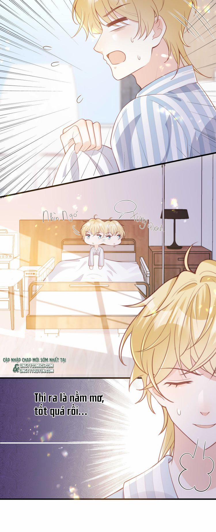 Phản Diện Bị Truy Thành Đoàn Sủng 10 trang 4