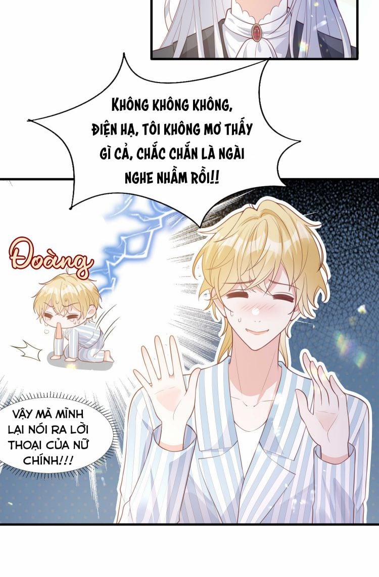 Phản Diện Bị Truy Thành Đoàn Sủng 10 trang 8