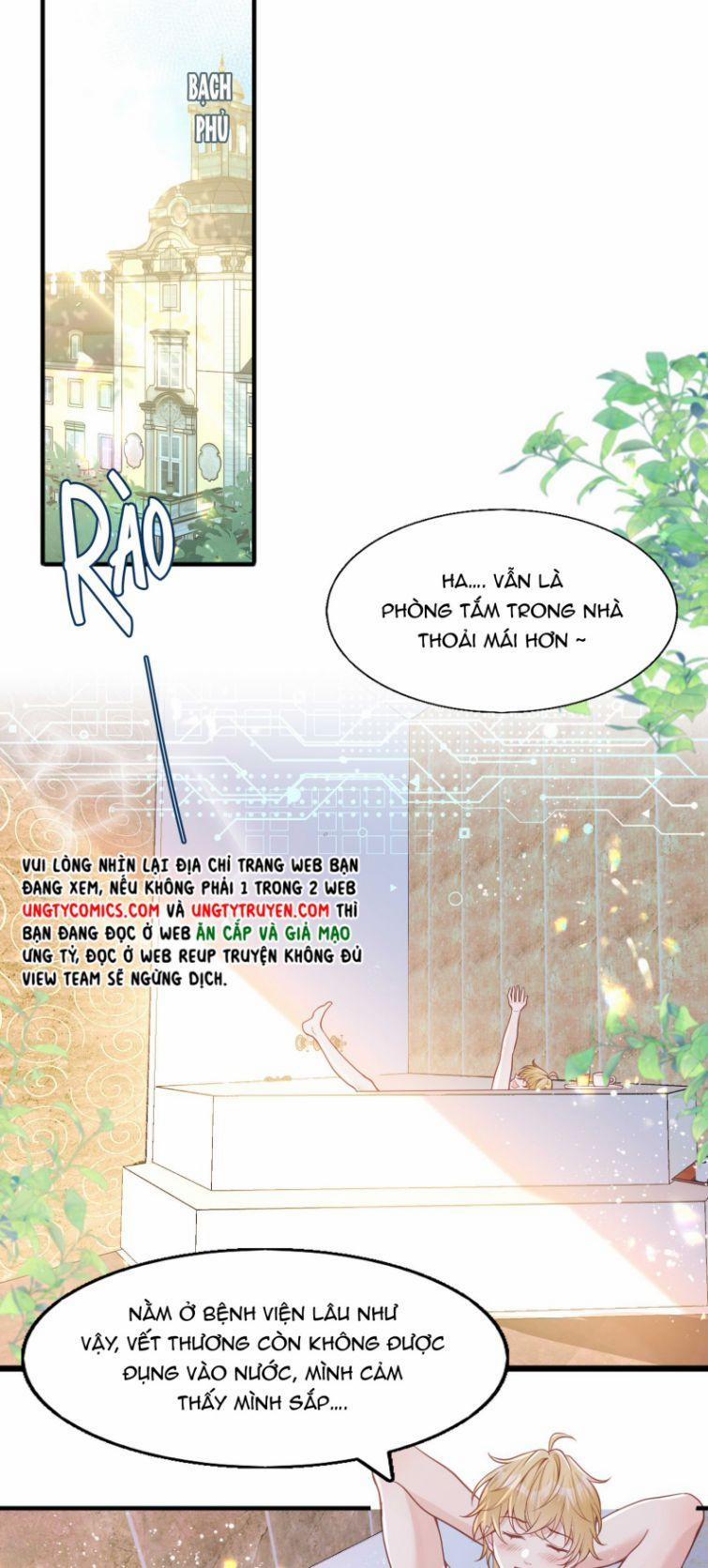 Phản Diện Bị Truy Thành Đoàn Sủng 11 trang 1