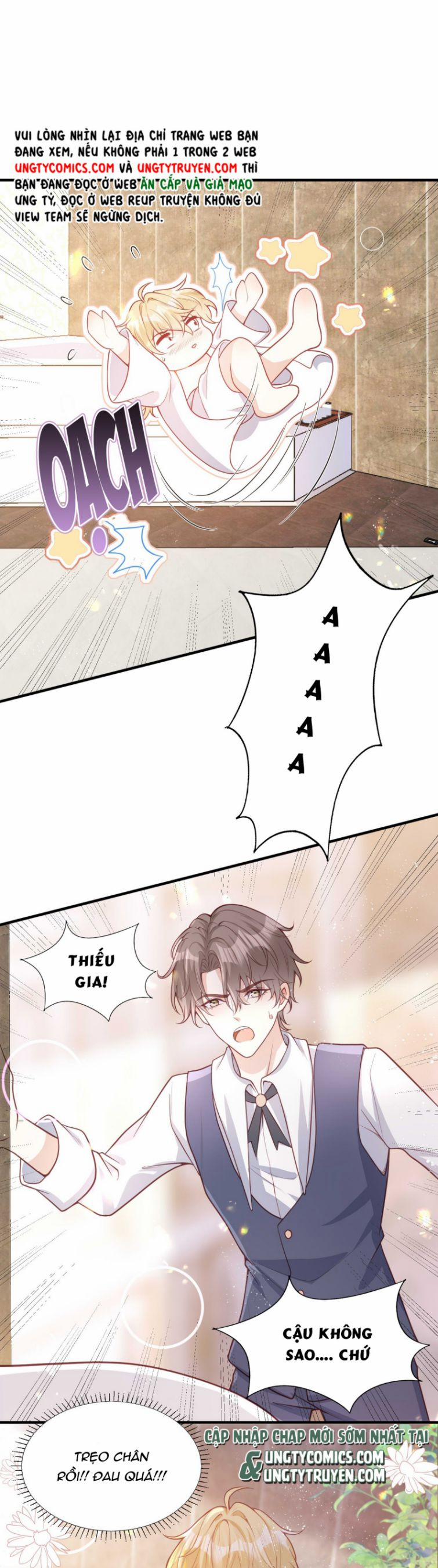 Phản Diện Bị Truy Thành Đoàn Sủng 11 trang 11