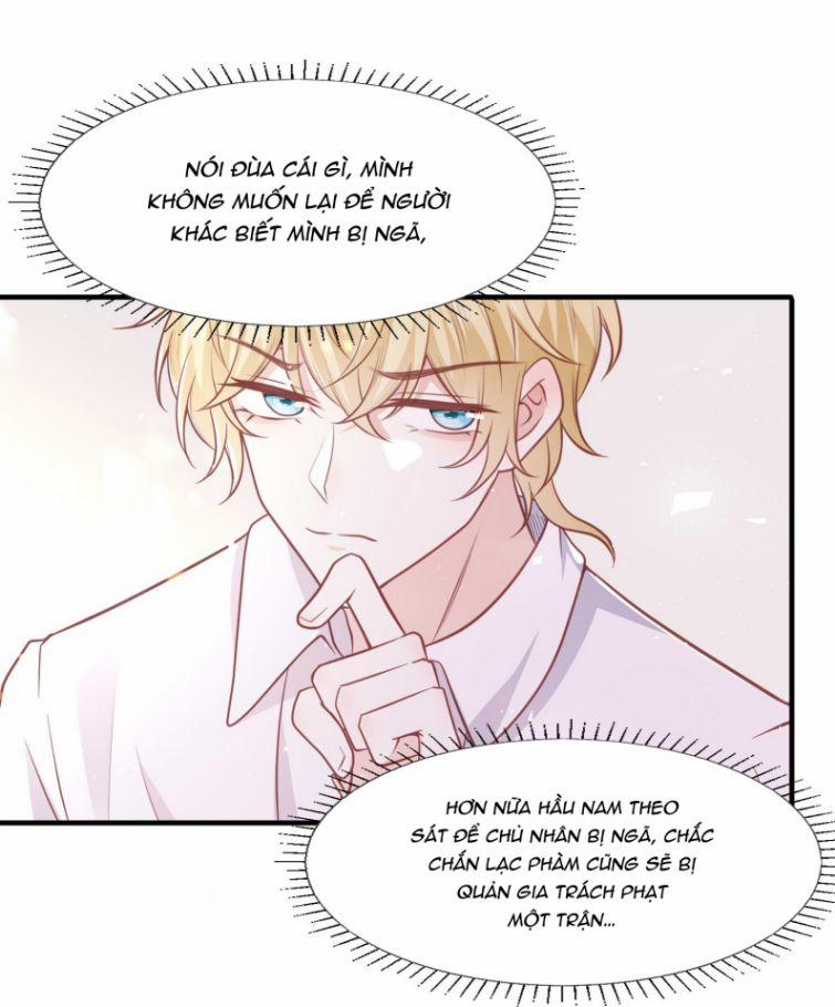 Phản Diện Bị Truy Thành Đoàn Sủng 11 trang 18