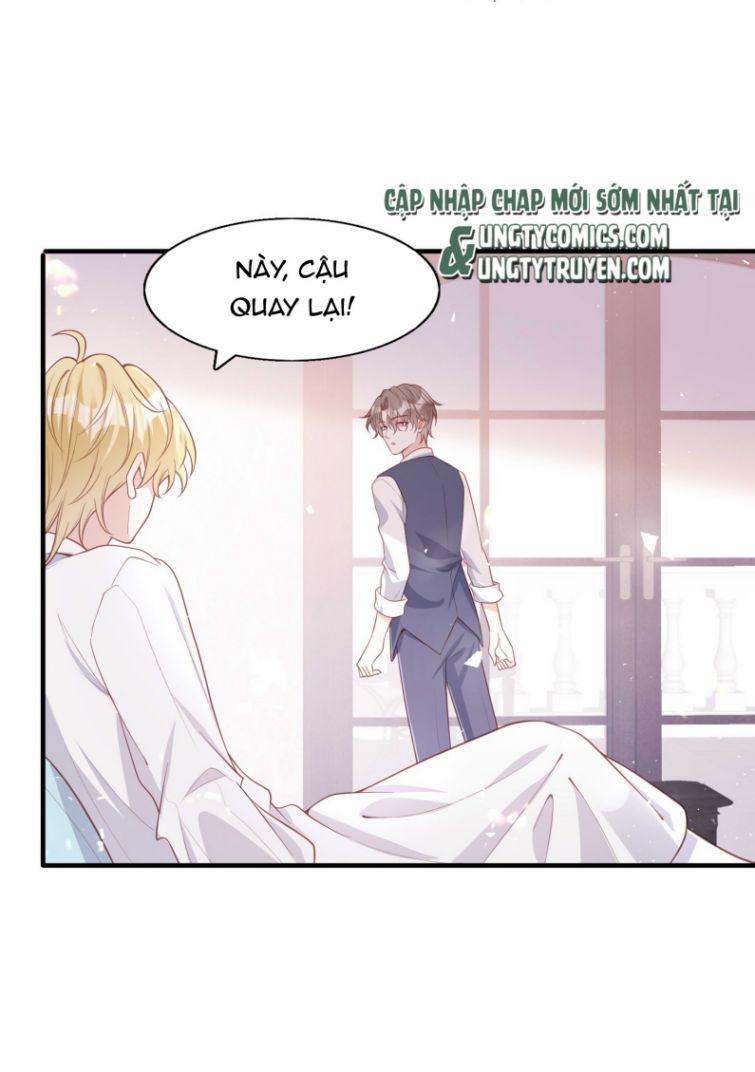 Phản Diện Bị Truy Thành Đoàn Sủng 11 trang 19