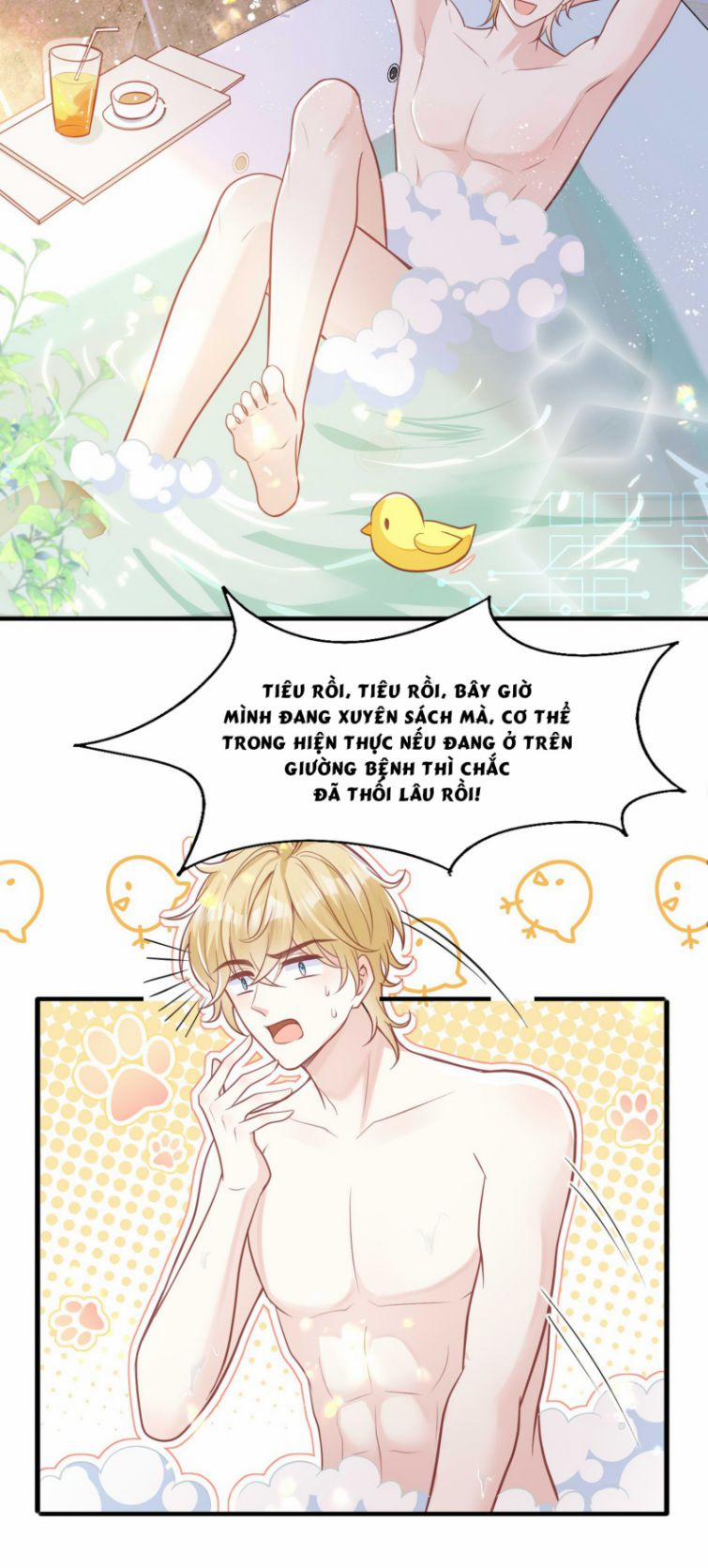 Phản Diện Bị Truy Thành Đoàn Sủng 11 trang 2