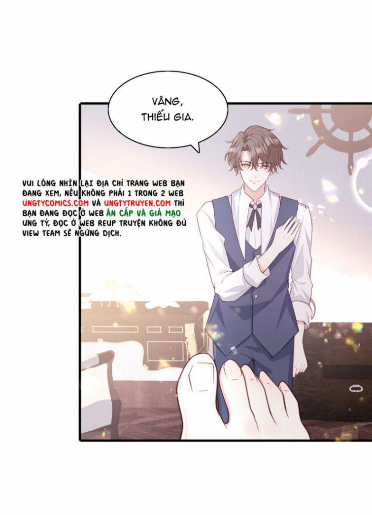 Phản Diện Bị Truy Thành Đoàn Sủng 11 trang 21