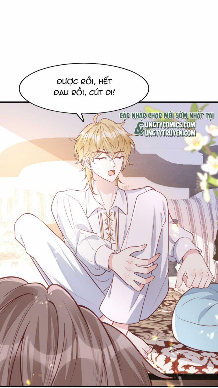 Phản Diện Bị Truy Thành Đoàn Sủng 11 trang 25