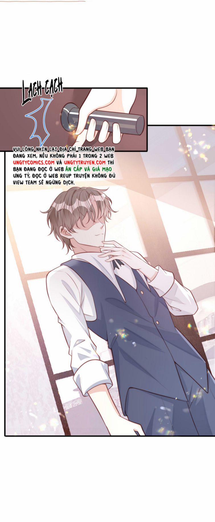 Phản Diện Bị Truy Thành Đoàn Sủng 11 trang 26