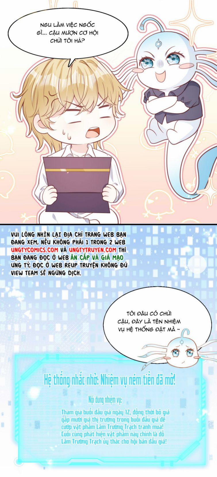 Phản Diện Bị Truy Thành Đoàn Sủng 11 trang 33