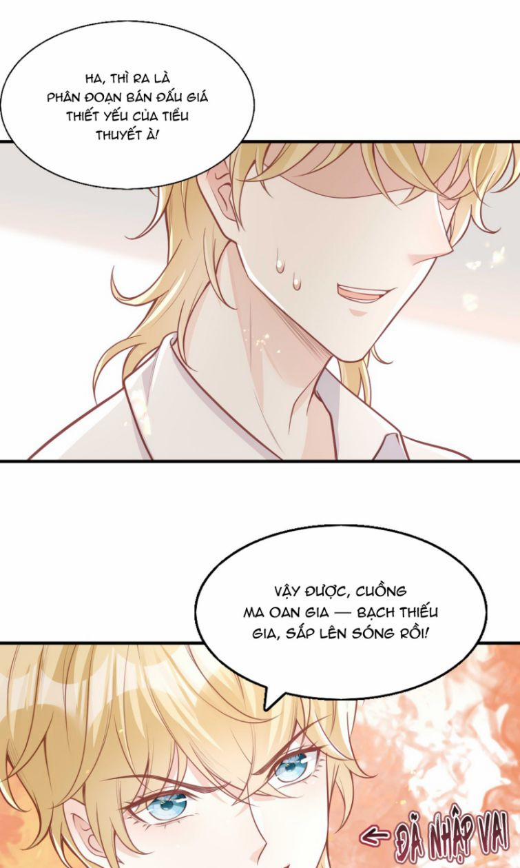 Phản Diện Bị Truy Thành Đoàn Sủng 11 trang 34