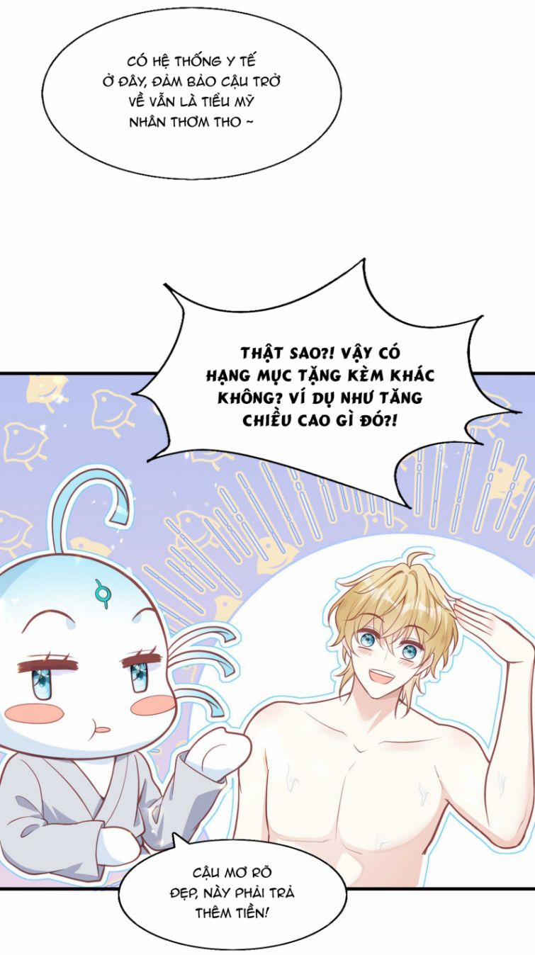 Phản Diện Bị Truy Thành Đoàn Sủng 11 trang 4