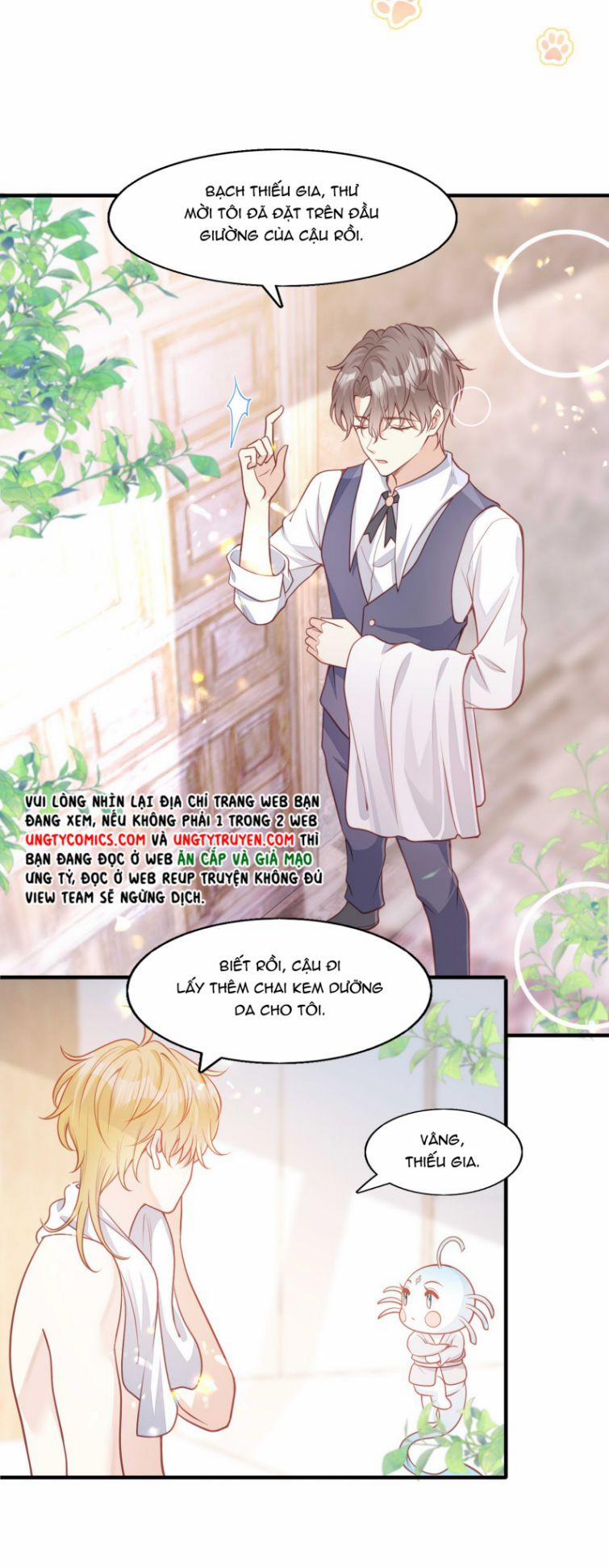 Phản Diện Bị Truy Thành Đoàn Sủng 11 trang 7