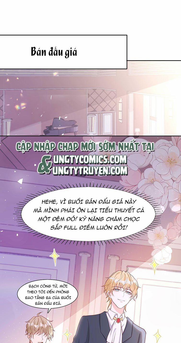 Phản Diện Bị Truy Thành Đoàn Sủng 12 trang 1