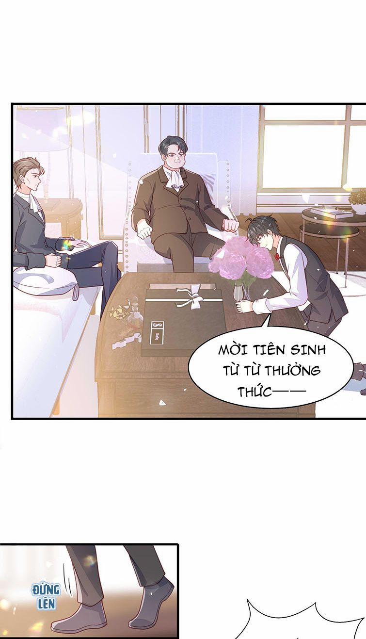 Phản Diện Bị Truy Thành Đoàn Sủng 12 trang 17