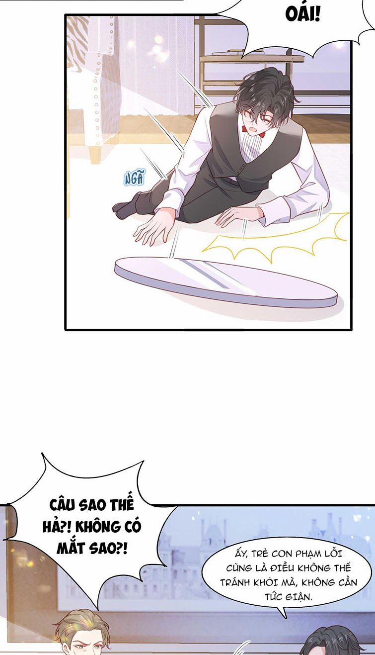 Phản Diện Bị Truy Thành Đoàn Sủng 12 trang 18