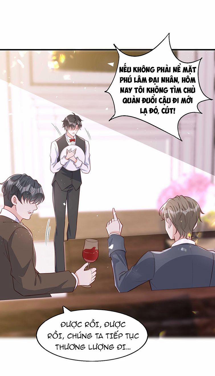 Phản Diện Bị Truy Thành Đoàn Sủng 12 trang 20