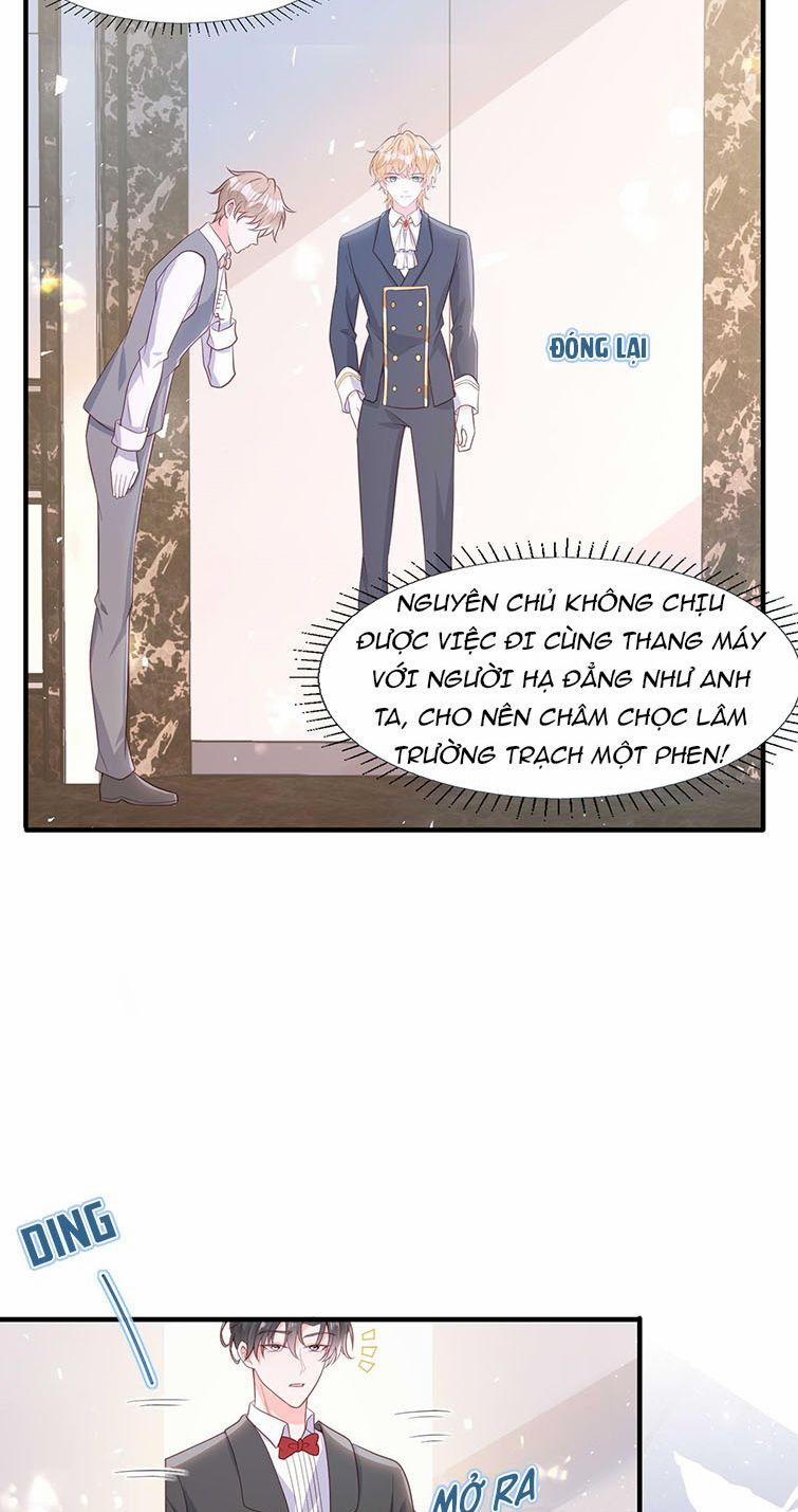 Phản Diện Bị Truy Thành Đoàn Sủng 12 trang 3