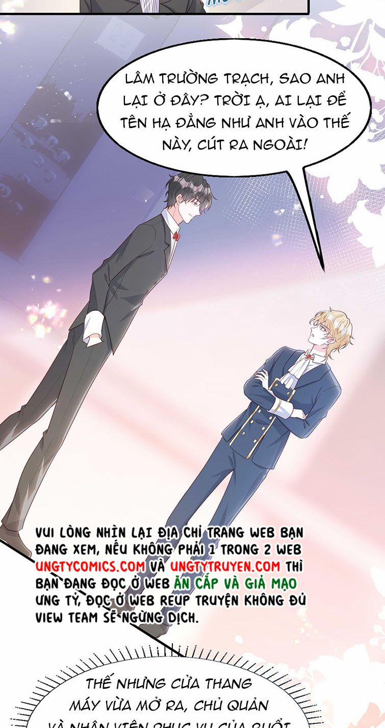 Phản Diện Bị Truy Thành Đoàn Sủng 12 trang 4