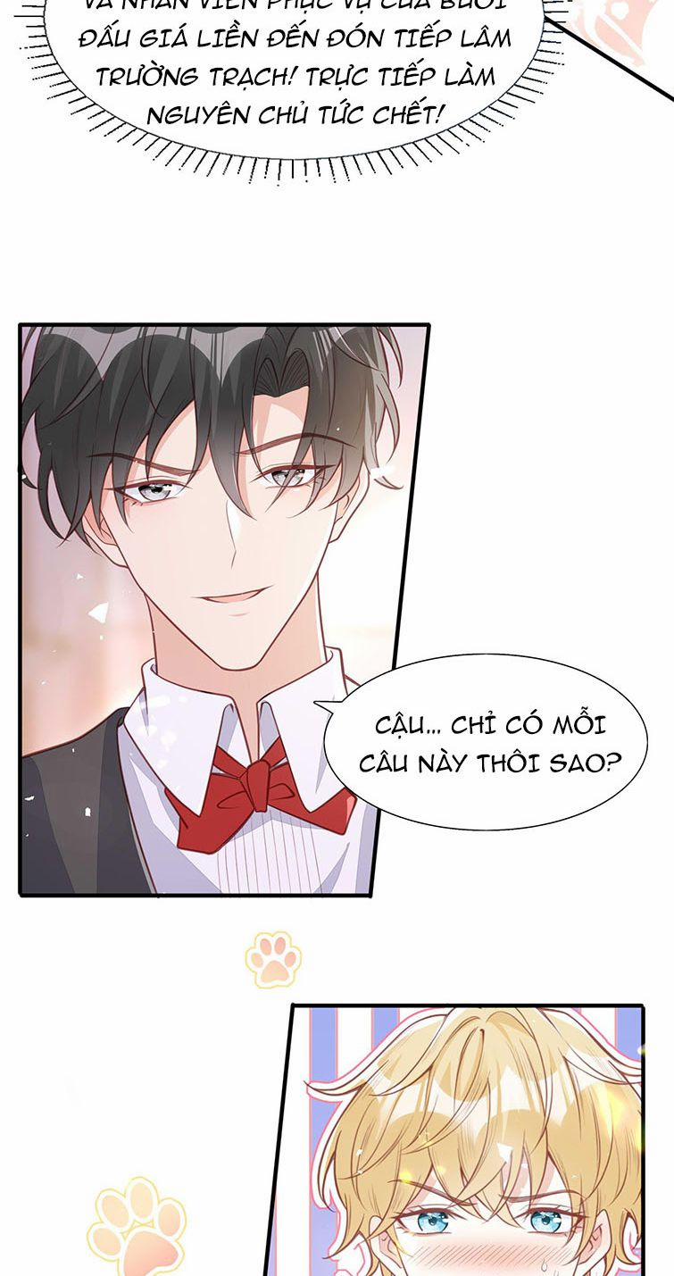 Phản Diện Bị Truy Thành Đoàn Sủng 12 trang 5