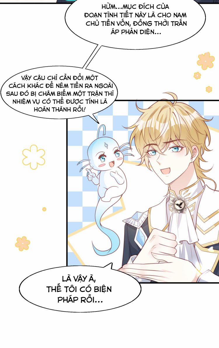 Phản Diện Bị Truy Thành Đoàn Sủng 13 trang 10